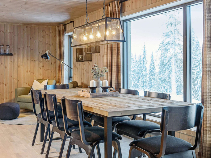 Others 5, 4 Star Holiday Home in Favang, Ringebu
