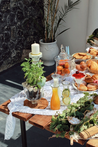Food & Drinks 4, Aeron suites, South Aegean