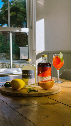 Food & Drinks, The Old Farmhouse, Cornwall