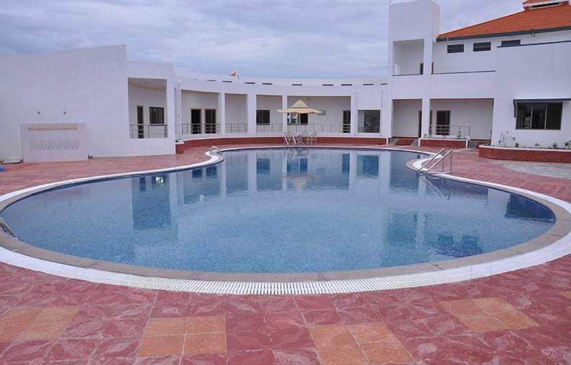 Sport & Beauty 4, Ulo Millionaire Park, Kancheepuram