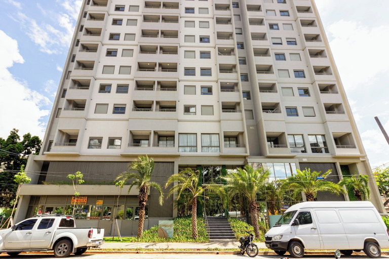 Exterior & Views 2, Charlie Bothanic Campo Belo, São Paulo