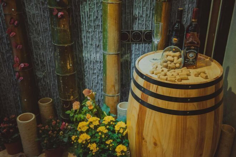 Food & Drinks 4, Luzhou Weiyi Hotel, Luzhou
