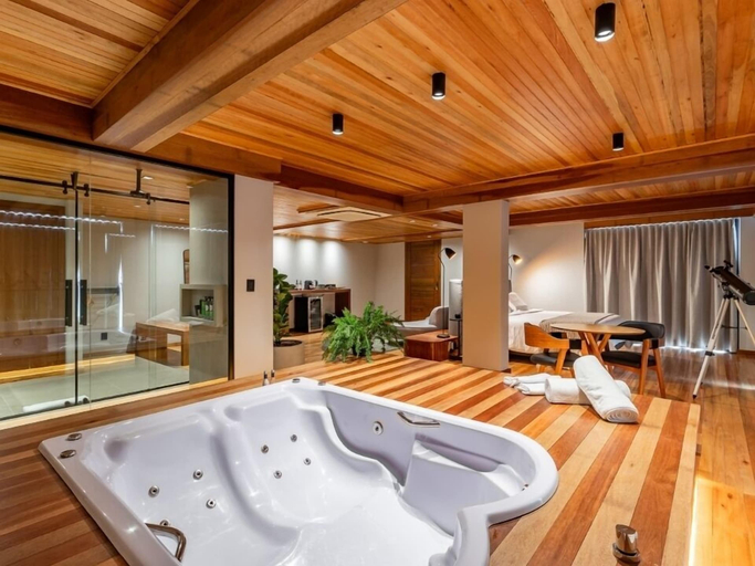 Bathroom 5, Morada dos Canyons, Praia Grande