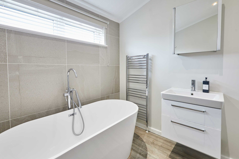 Room 2, Host Stay The Riverside Lodge, North Yorkshire