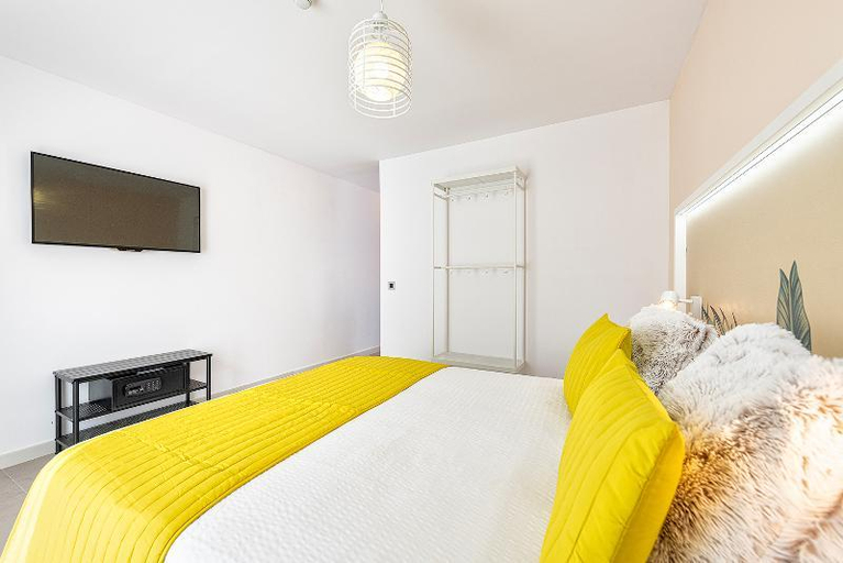 Bedroom 3, Sol Mogan Suites - Adults Only, Las Palmas