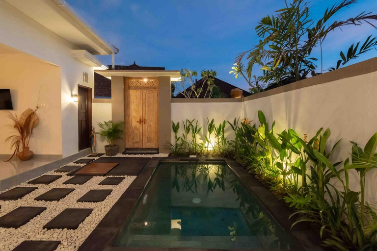 Sport & Beauty 2, Casa de Cavendish 2BR Villa with Private Pool, Badung
