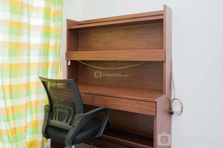 Others 5, Modern Comfy 2BR Casa De Parco Apt By Travelio, Tangerang
