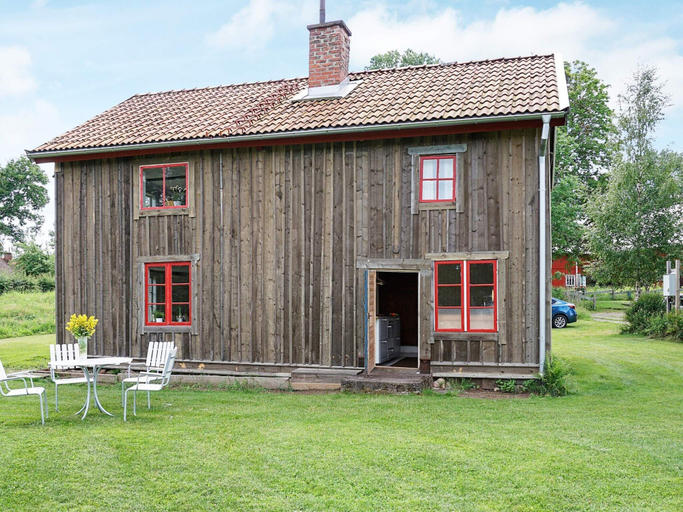 Exterior 3, 4 Person Holiday Home in Nassjo, Nässjö