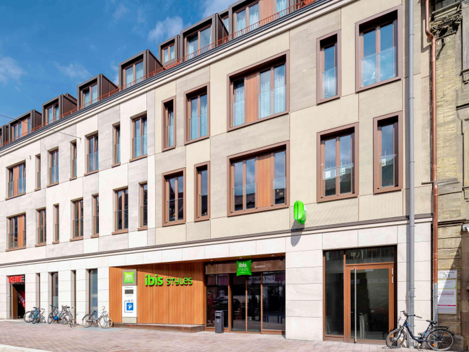 Exterior & Views 2, Ibis Styles Bamberg, Bamberg