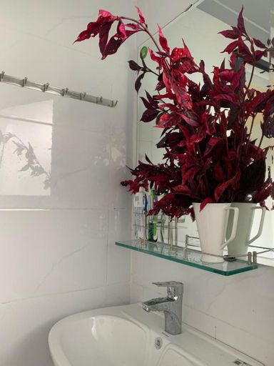 Bathroom 3, Homestay Hồng Phúc, Bảo Lộc