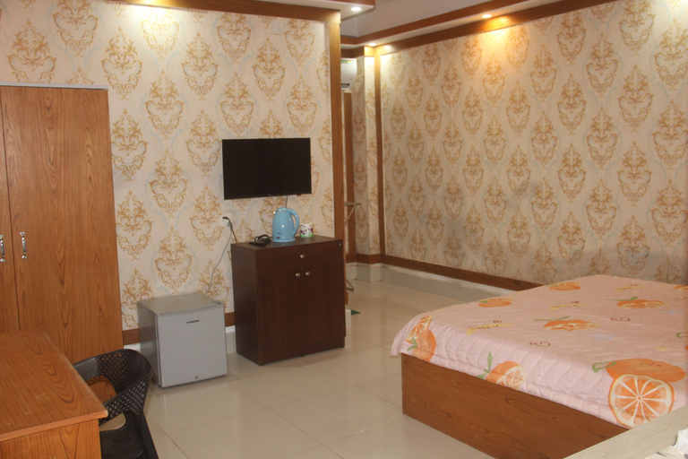 Bedroom 3, Hotel Blue Castle International One, Pabna