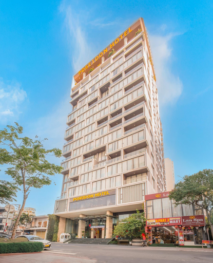 Exterior & Views 2, Poseidon Nha Trang Hotel, Nha Trang