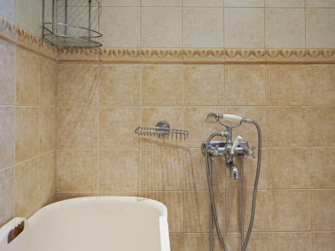 Bathroom, 4 Person Holiday Home in Ucklum, Stenungsund