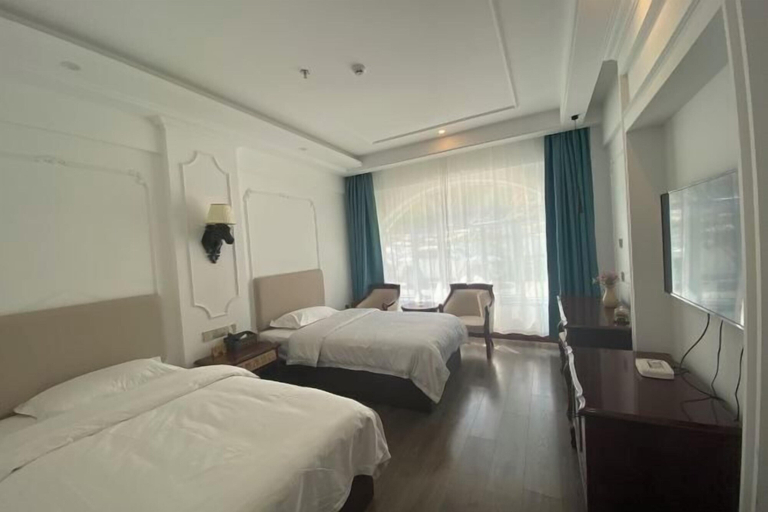Bedroom 3, The Four Seasons Amusement Hotel Kanas, Altay