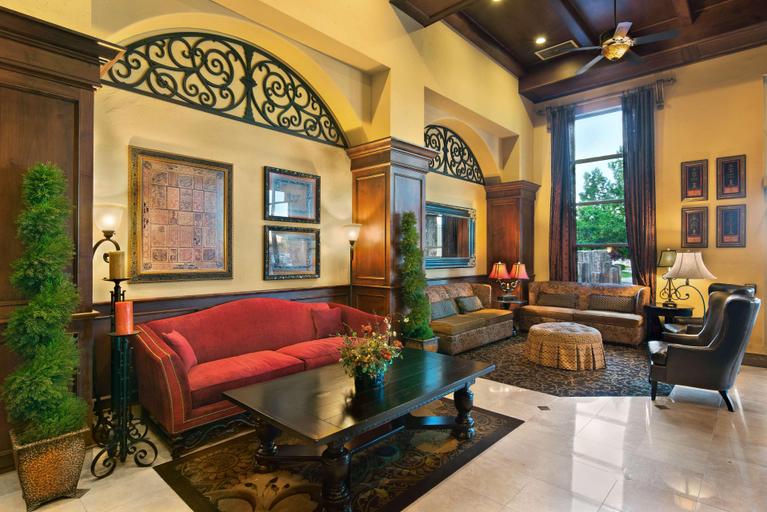 Public Area 2, Oxford Suites Boise, Ada