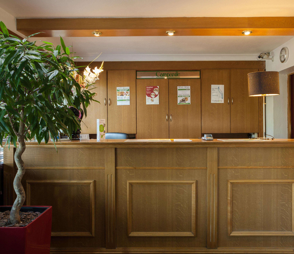 Public Area, Campanile Basildon, Essex