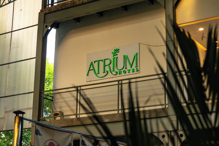 Exterior & Views 2, Hotel Atrium By Bestinn Leisure, Bangalore