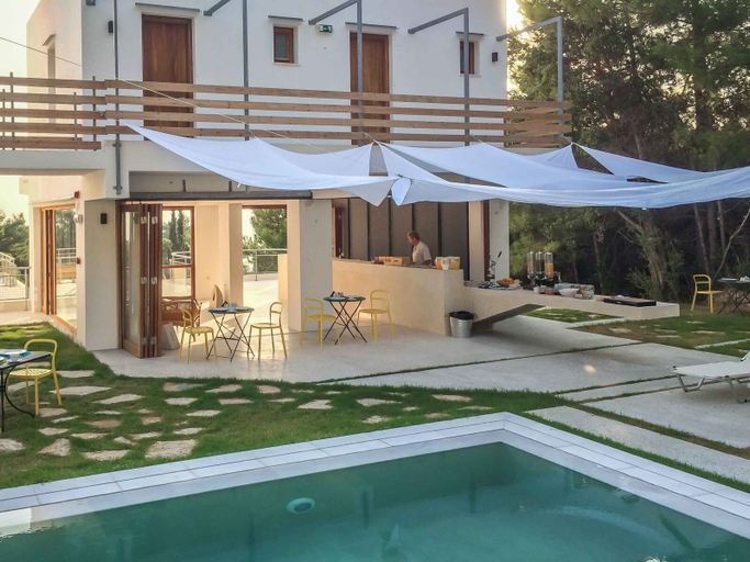 Sport & Beauty 2, Semeli Boutique Hotel, North Aegean