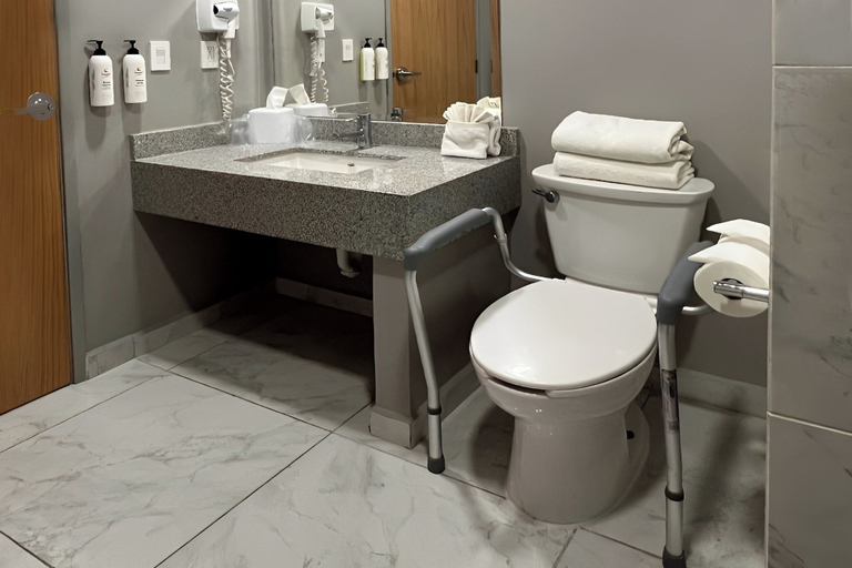 Bathroom 4, Comfort Inn Hermosillo Aeropuerto, Hermosillo
