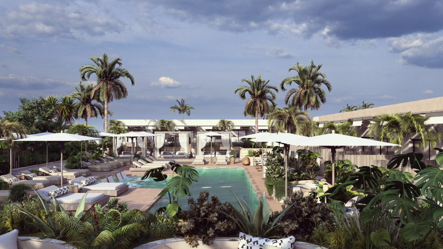 Exterior & Views 2, Hotel Indigo GANDIA - BEACH by IHG, Valencia