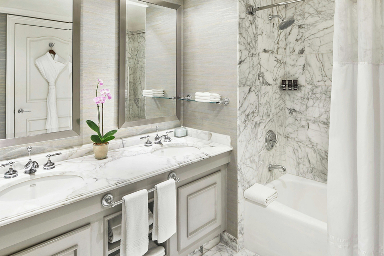 Bathroom 5, The Ritz-Carlton, Sarasota, Sarasota