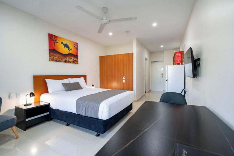 Bedroom 4, Vitina Studios by Argus, Darwin