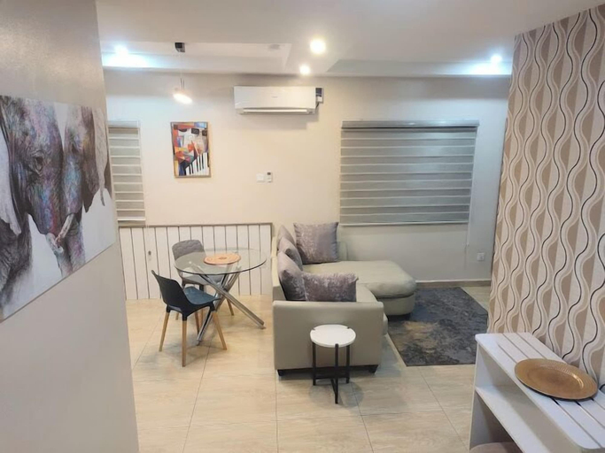 Others 3, Tiara's Shortlet Apartment, Eti-Osa
