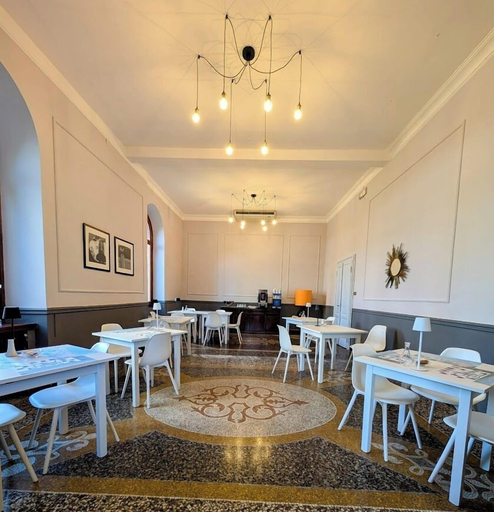 Food & Drinks 5, Hotel Villa Fieschi, Genova