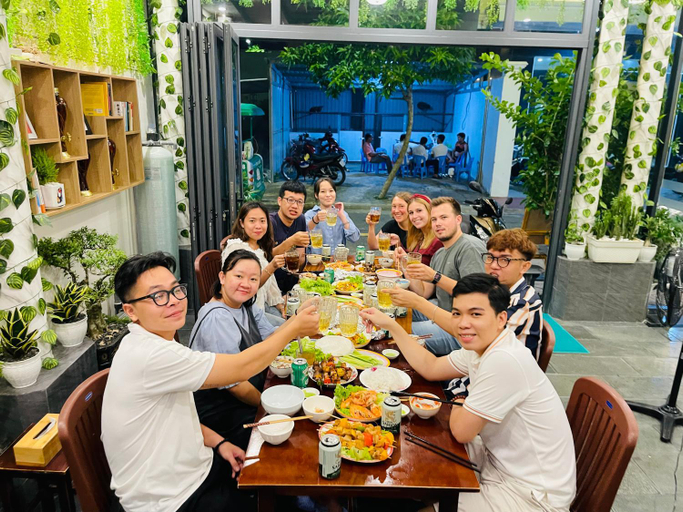 Food & Drinks 4, Duy Cảnh Homestay, Côn Đảo