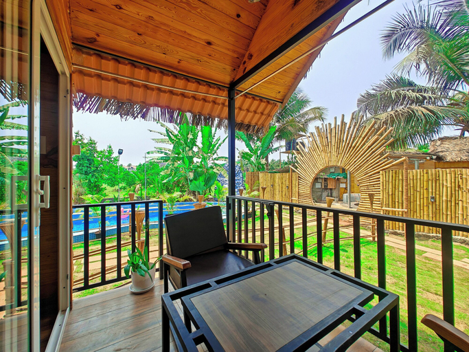 Others 4, The Lazy Cabanas, North Goa
