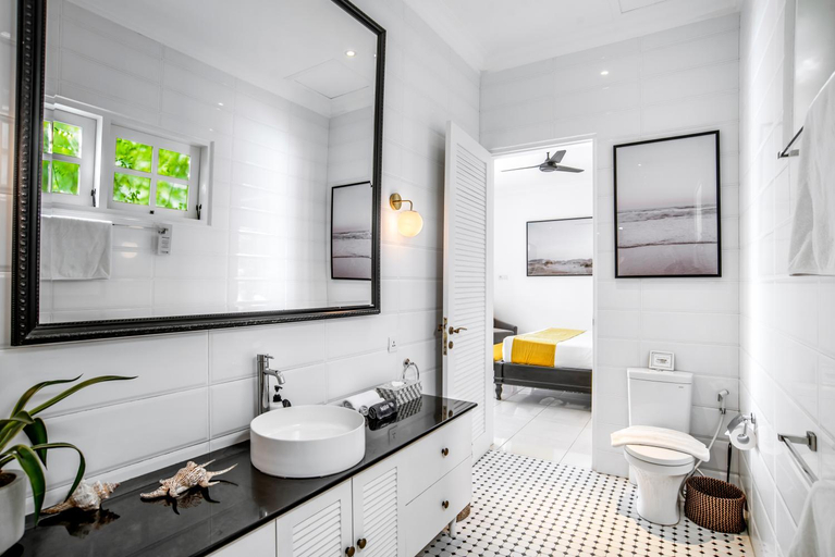Bathroom 4, The Beach House at Berawa Canggu, Badung