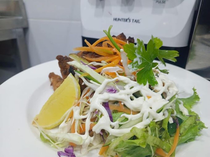 Food & Drinks 5, Emsworth Hotels and Apartments, Bwari