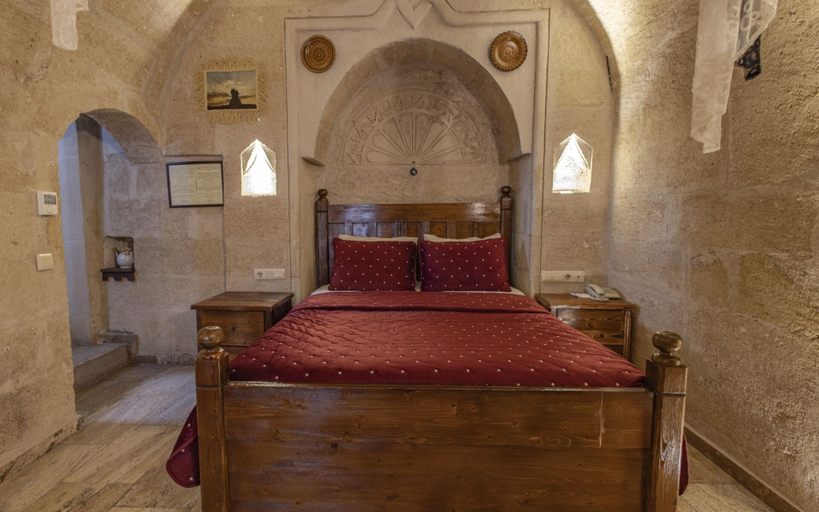 Bedroom 4, Maccan Cave Hotel, Nevşehir