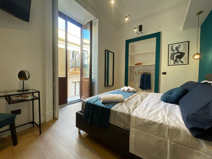 Bedroom 3, Maison Etnea, Catania