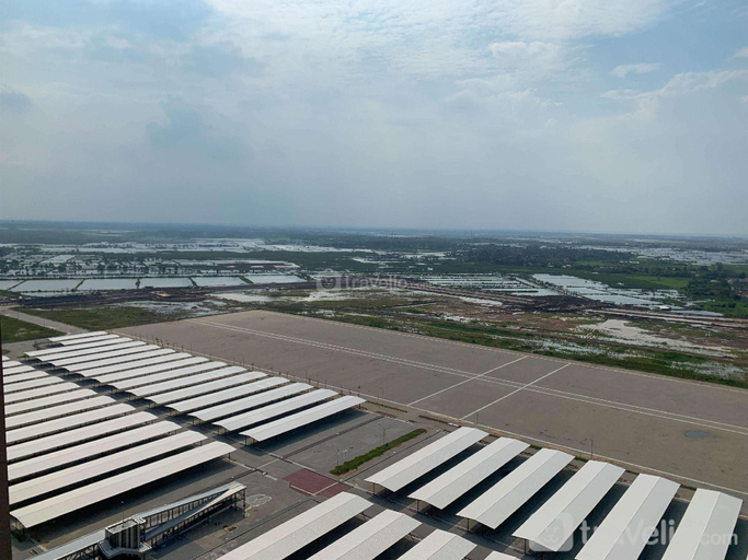 Others 2, Studio at 31th Tokyo Riverside PIK 2 By Travelio, Tangerang