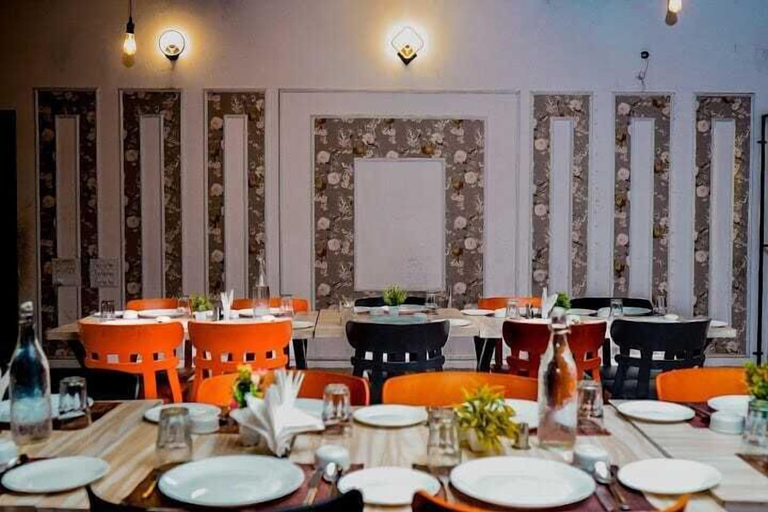 Food & Drinks, The Jungle Woods Resort, Seoni