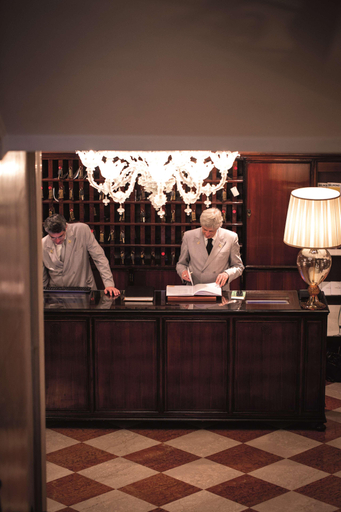 Public Area 4, Hotel Cipriani, A Belmond Hotel, Venice, Venezia