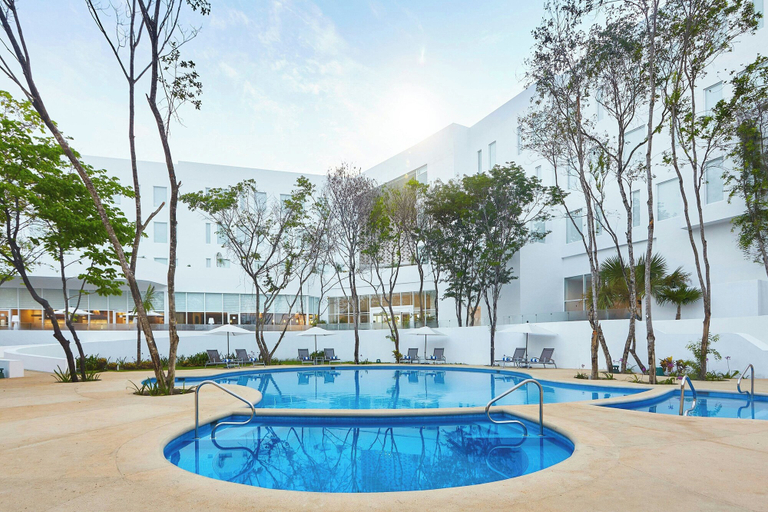 Sport & Beauty 5, Fairfield Inn & Suites by Marriott Cancun Airport, Benito Juárez