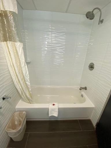 Bathroom 4, Spark by Hilton Clifton, Passaic