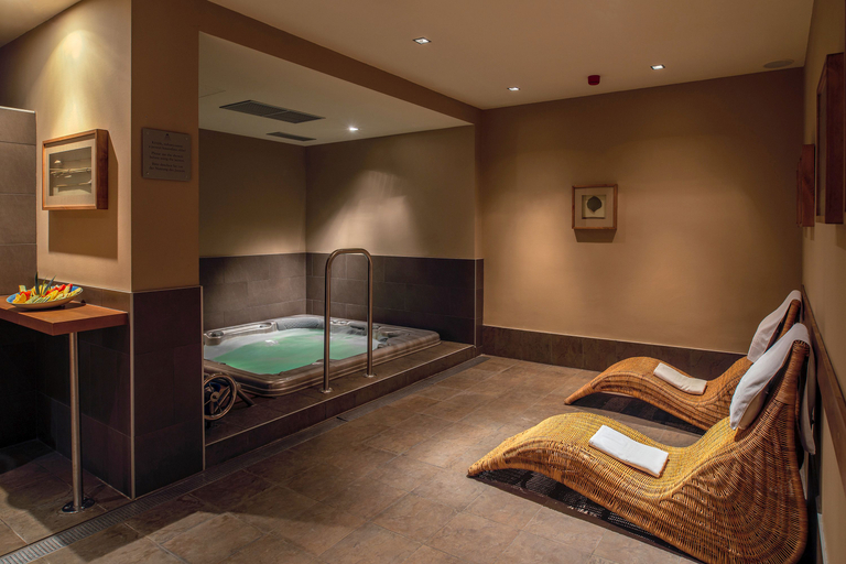 Sport & Beauty 2, Hotel Castle Garden, Budapesti