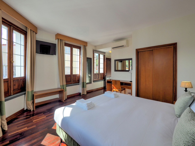 Bedroom 3, Hotel Vale Verde, Povoação