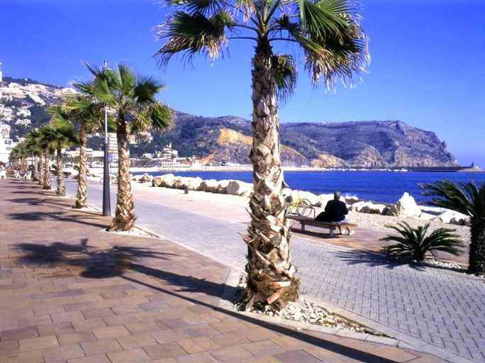 Room 3, Golden in Javea With 3 Bedrooms and 2 Bathrooms, Alicante