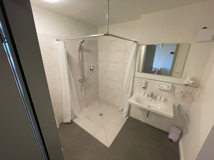 Bathroom 5, Hotel am Pferdemarkt, Aurich