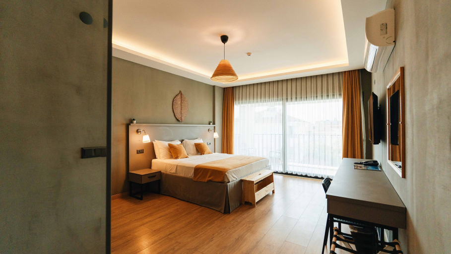 Bedroom 2, Belci City House, Fethiye