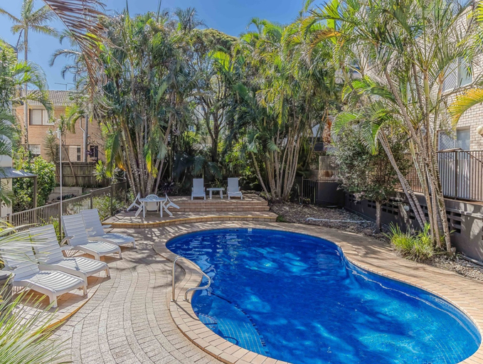 Sport & Beauty, Cabarita Beachfront with Headland Views - Apt 15, Tweed - Tweed Coast