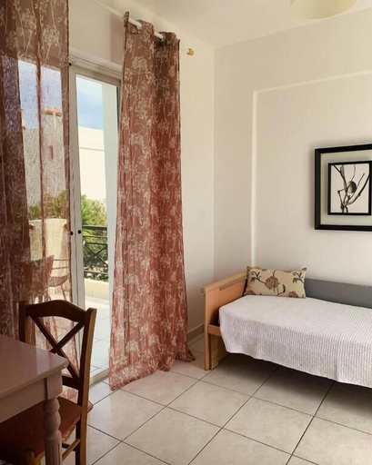 Bedroom 5, Manine Apartments, South Aegean