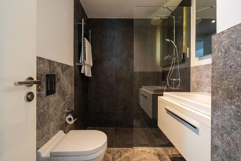Bathroom 3, Ando Living Taksim Gumussuyu, Beşiktaş