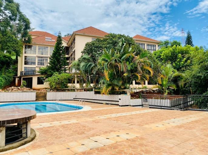 Sport & Beauty 3, TreasureView Courts, Kampala