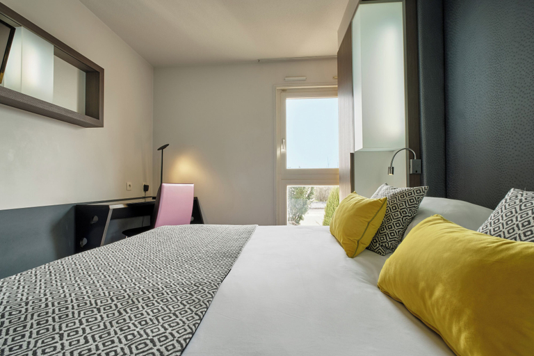 Bedroom 4, Hotel - Restaurant Crystal, Bas-Rhin