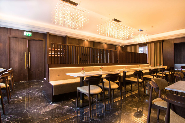 Food & Drinks, Montcalm Chilworth Townhouse, London